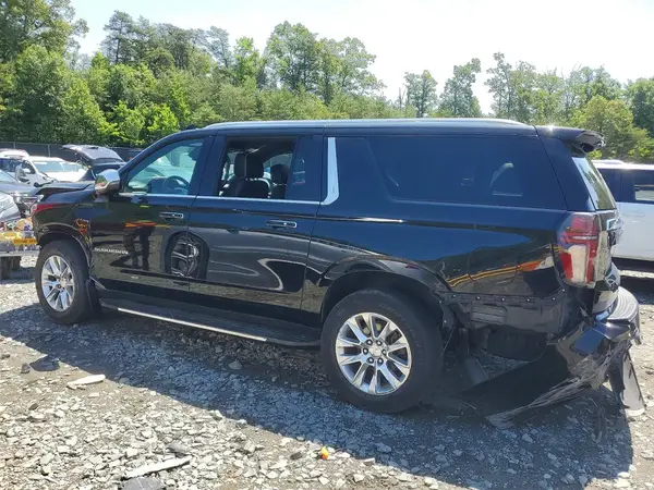 1GNSKFKD5PR143125 2023 CHEVROLET SUBURBAN - Image 2