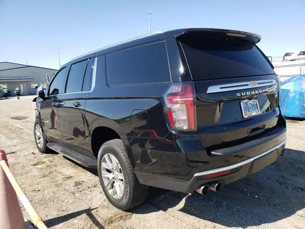 1GNSKFKD5PR144940 2023 CHEVROLET SUBURBAN - Image 2