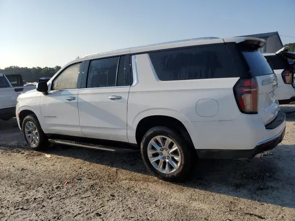 1GNSKFKD5PR146168 2023 CHEVROLET SUBURBAN - Image 2