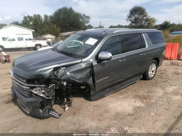 1GNSKFKD5PR177694 2023 CHEVROLET SUBURBAN - Image 2