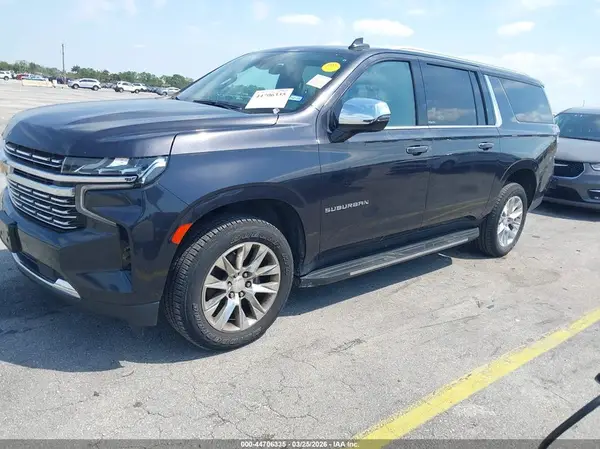 1GNSKFKD5PR181602 2023 CHEVROLET SUBURBAN - Image 2