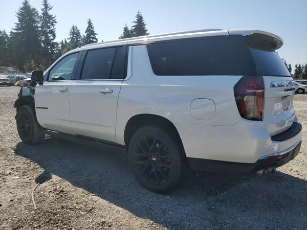 1GNSKFKD5PR209933 2023 CHEVROLET SUBURBAN - Image 2