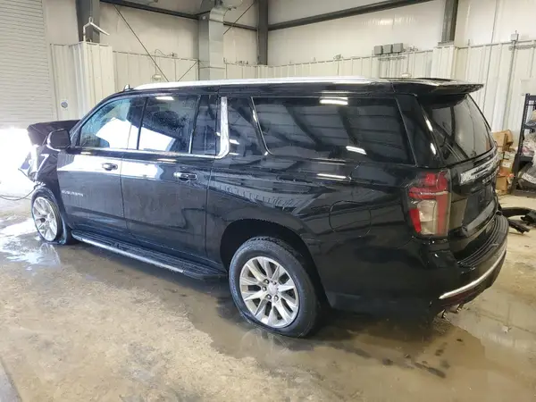 1GNSKFKD5PR255729 2023 CHEVROLET SUBURBAN - Image 2