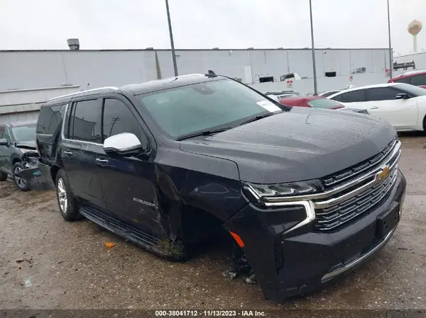 1GNSKFKD5PR277567 2023 CHEVROLET SUBURBAN - Image 1