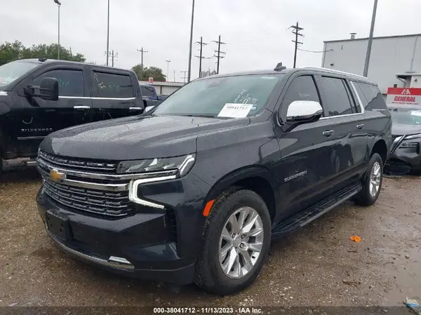 1GNSKFKD5PR277567 2023 CHEVROLET SUBURBAN - Image 2