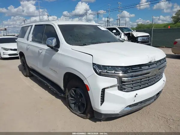 1GNSKFKD5PR334706 2023 CHEVROLET SUBURBAN - Image 1
