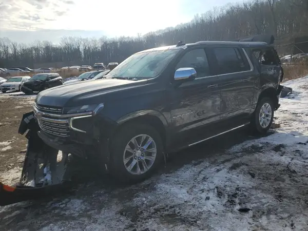 1GNSKFKD5PR363123 2023 CHEVROLET SUBURBAN - Image 1