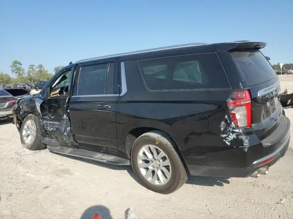 1GNSKFKD5PR420906 2023 CHEVROLET SUBURBAN - Image 2