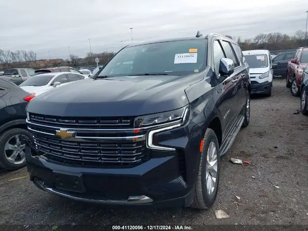 1GNSKFKD5PR421523 2023 CHEVROLET SUBURBAN - Image 2