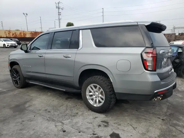 1GNSKFKD5PR443425 2023 CHEVROLET SUBURBAN - Image 2