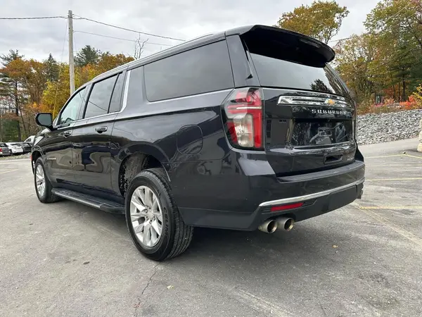 1GNSKFKD5PR474612 2023 CHEVROLET SUBURBAN - Image 2