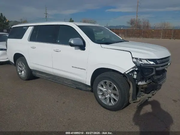 1GNSKFKD5PR511819 2023 CHEVROLET SUBURBAN - Image 1