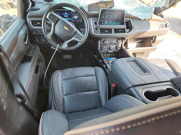 1GNSKFKD5PR527860 2023 CHEVROLET SUBURBAN - Image 8