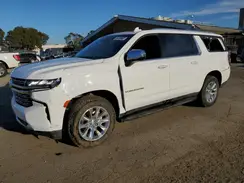 1GNSKFKD5PR539443 2023 CHEVROLET SUBURBAN