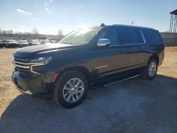 1GNSKFKD5RR183983 2024 CHEVROLET SUBURBAN - Image 1