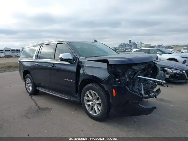 1GNSKFKD6MR150726 2021 CHEVROLET SUBURBAN - Image 1