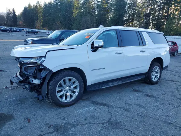 1GNSKFKD6MR218779 2021 CHEVROLET SUBURBAN - Image 1