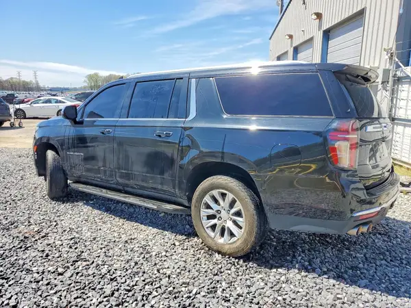 1GNSKFKD6PR141755 2023 CHEVROLET SUBURBAN - Image 2