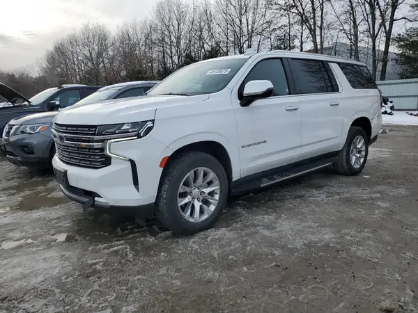 1GNSKFKD6PR166896 2023 CHEVROLET SUBURBAN - Image 1