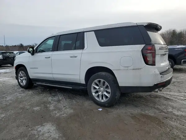 1GNSKFKD6PR166896 2023 CHEVROLET SUBURBAN - Image 2