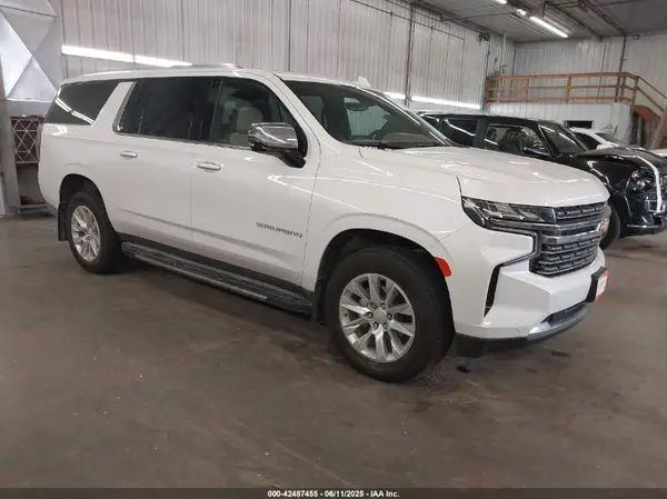 1GNSKFKD6PR187716 2023 CHEVROLET SUBURBAN - Image 1