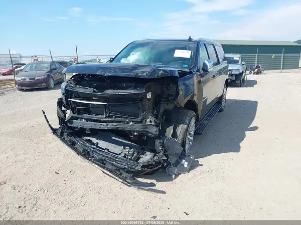 1GNSKFKD6PR221847 2023 CHEVROLET SUBURBAN - Image 2