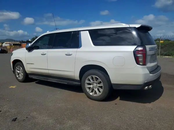 1GNSKFKD7MR147530 2021 CHEVROLET SUBURBAN - Image 2