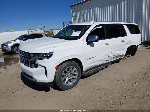 1GNSKFKD7PR203437 2023 CHEVROLET SUBURBAN - Image 2