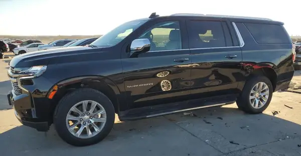 1GNSKFKD7PR269597 2023 CHEVROLET SUBURBAN - Image 1