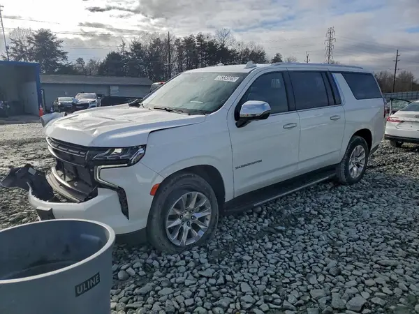 1GNSKFKD7PR343360 2023 CHEVROLET SUBURBAN - Image 1
