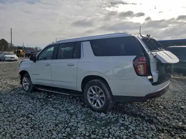 1GNSKFKD7PR343360 2023 CHEVROLET SUBURBAN - Image 2