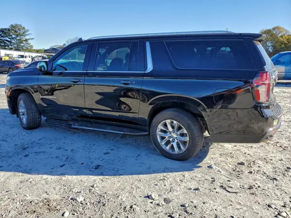 1GNSKFKD7PR357601 2023 CHEVROLET SUBURBAN - Image 2