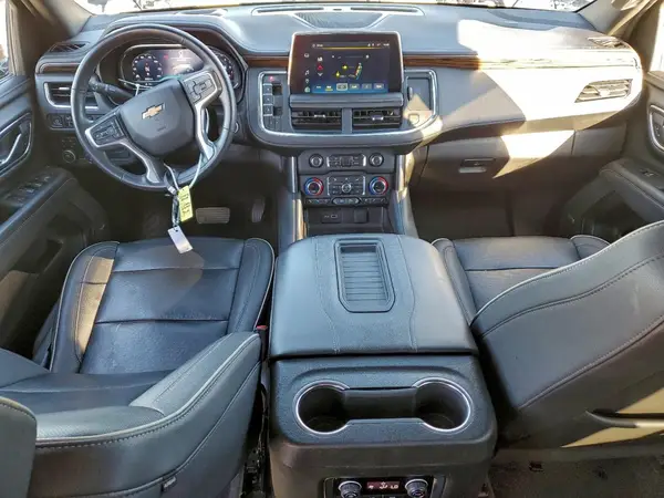 1GNSKFKD7PR357601 2023 CHEVROLET SUBURBAN - Image 8