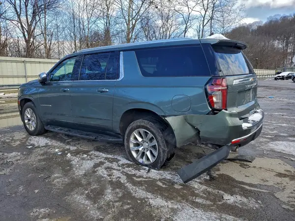 1GNSKFKD7PR378111 2023 CHEVROLET SUBURBAN - Image 2