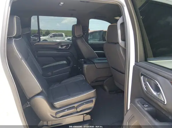 1GNSKFKD7PR388444 2023 CHEVROLET SUBURBAN - Image 8