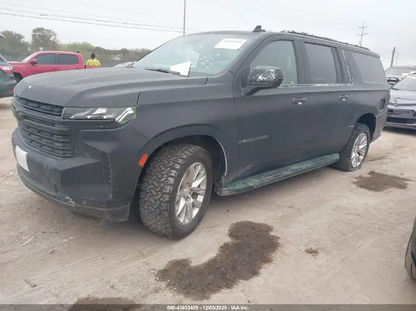 1GNSKFKD7PR512440 2023 CHEVROLET SUBURBAN - Image 2