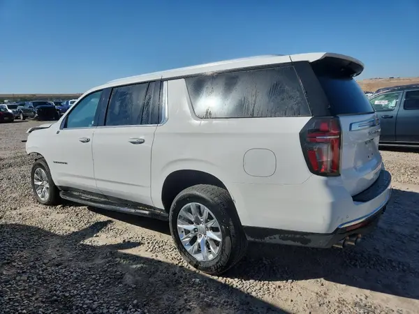 1GNSKFKD7PR538178 2023 CHEVROLET SUBURBAN - Image 2
