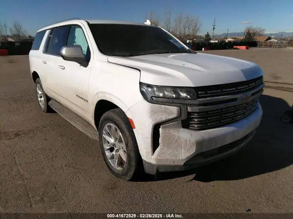 1GNSKFKD7PR542635 2023 CHEVROLET SUBURBAN - Image 1