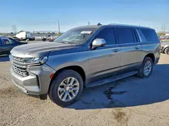 1GNSKFKD8MR278529 2021 CHEVROLET SUBURBAN