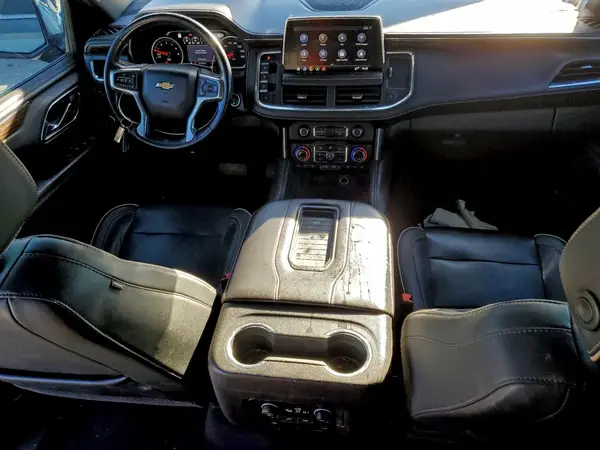 1GNSKFKD8MR278529 2021 CHEVROLET SUBURBAN - Image 8