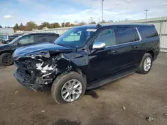 1GNSKFKD8MR301307 2021 CHEVROLET SUBURBAN