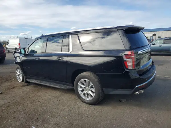 1GNSKFKD8MR301307 2021 CHEVROLET SUBURBAN - Image 2
