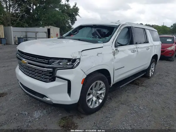 1GNSKFKD8MR336235 2021 CHEVROLET SUBURBAN - Image 2