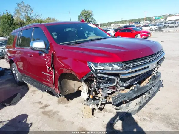1GNSKFKD8MR493134 2021 CHEVROLET SUBURBAN - Image 1