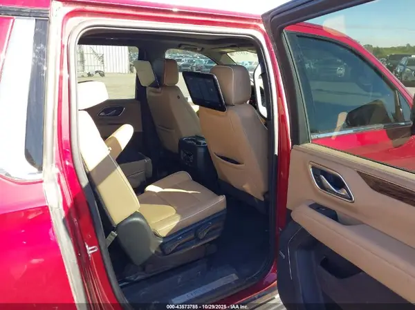 1GNSKFKD8MR493134 2021 CHEVROLET SUBURBAN - Image 8