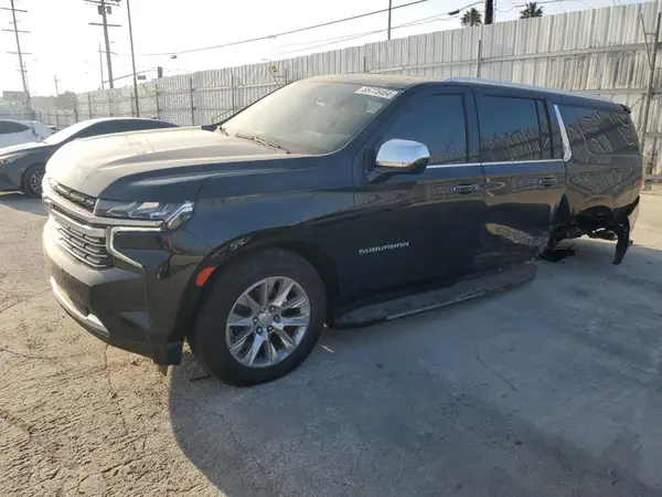 1GNSKFKD8NR233933 2022 CHEVROLET SUBURBAN - Image 1