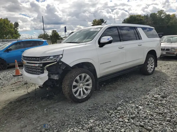 1GNSKFKD8PR101323 2023 CHEVROLET SUBURBAN - Image 1