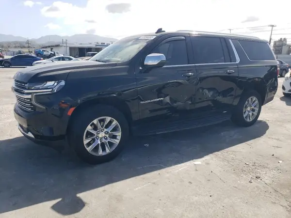 1GNSKFKD8PR205665 2023 CHEVROLET SUBURBAN - Image 1