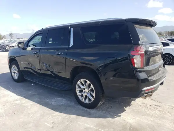 1GNSKFKD8PR205665 2023 CHEVROLET SUBURBAN - Image 2