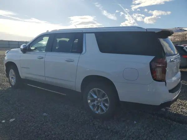 1GNSKFKD8PR207464 2023 CHEVROLET SUBURBAN - Image 2